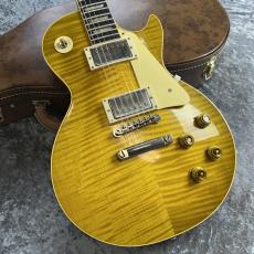 Gibson 【現地選定材使用】1959 Les Paul Standard  VOS ~Green Lemon Fade~#951788【3.98kg】