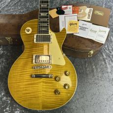 Gibson 【現地選定材使用】1959 Les Paul Standard  VOS ~Green Lemon Fade~#951788【3.98kg】_2