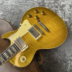 Gibson 【現地選定材使用】1959 Les Paul Standard  VOS ~Green Lemon Fade~#951788【3.98kg】_5