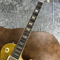 Gibson 【現地選定材使用】1959 Les Paul Standard  VOS ~Green Lemon Fade~#951788【3.98kg】_8