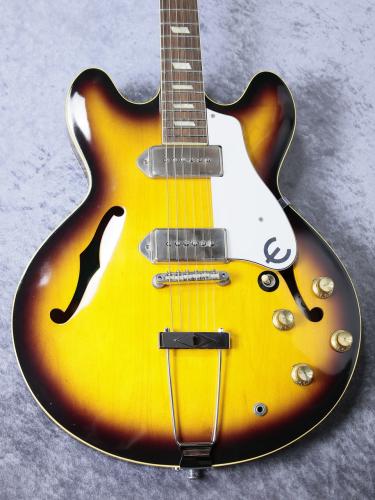Epiphone 【特選中古セール】Limited Edition John Lennon 1965 Casino -Sunburst-  【2000'sUSED】