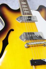 Epiphone 【特選中古セール】Limited Edition John Lennon 1965 Casino -Sunburst-  【2000'sUSED】_9