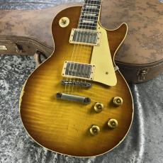 Gibson 【極上フィギュアド】Murphy LAB 1959 Les Paul Standard Heavy Aged Slow Iced Tea Fade #951245 [3.84㎏]_3