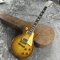 Gibson 【極上フィギュアド】Murphy LAB 1959 Les Paul Standard Heavy Aged Slow Iced Tea Fade #951245 [3.84㎏]_4