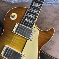 Gibson 【極上フィギュアド】Murphy LAB 1959 Les Paul Standard Heavy Aged Slow Iced Tea Fade #951245 [3.84㎏]_7