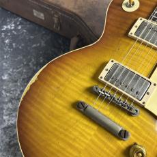 Gibson 【極上フィギュアド】Murphy LAB 1959 Les Paul Standard Heavy Aged Slow Iced Tea Fade #951245 [3.84㎏]_8