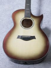 Taylor 【NAMM Custom / 国内入荷数2本限定】C14ce / Quilted Big Leaf Maple