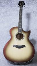 Taylor 【NAMM Custom / 国内入荷数2本限定】C14ce / Quilted Big Leaf Maple_2