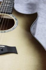 Taylor 【NAMM Custom / 国内入荷数2本限定】C14ce / Quilted Big Leaf Maple_5