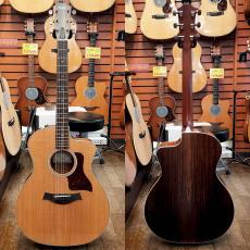 Taylor 214ce Rosewood Deluxe_2