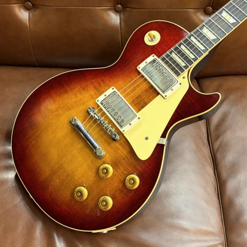 Gibson 【極上杢・59neck】1958 Les Paul Standard Reissue w/GROVER Factory Burst VOS [4.10kg]