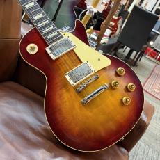Gibson 【極上杢・59neck】1958 Les Paul Standard Reissue w/GROVER Factory Burst VOS [4.10kg]_2