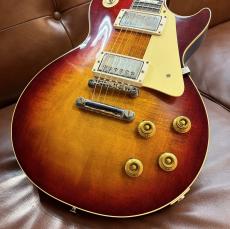 Gibson 【極上杢・59neck】1958 Les Paul Standard Reissue w/GROVER Factory Burst VOS [4.10kg]_4