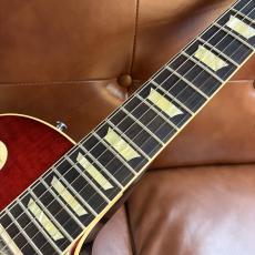 Gibson 【極上杢・59neck】1958 Les Paul Standard Reissue w/GROVER Factory Burst VOS [4.10kg]_6