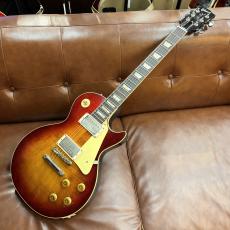 Gibson 【極上杢・59neck】1958 Les Paul Standard Reissue w/GROVER Factory Burst VOS [4.10kg]_8