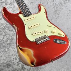 Fender Custom Shop 【2023年製美品中古】1962 Stratocaster Heavy Relic CAR/3TS ≒3.61kg