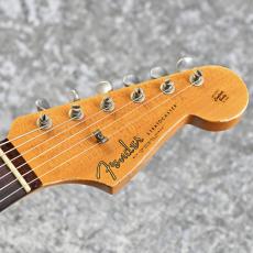 Fender Custom Shop 【2023年製美品中古】1962 Stratocaster Heavy Relic CAR/3TS ≒3.61kg_5