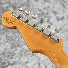 Fender Custom Shop 【2023年製美品中古】1962 Stratocaster Heavy Relic CAR/3TS ≒3.61kg_6