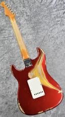 Fender Custom Shop 【2023年製美品中古】1962 Stratocaster Heavy Relic CAR/3TS ≒3.61kg_9