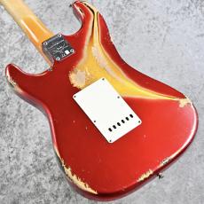 Fender Custom Shop 【2023年製美品中古】1962 Stratocaster Heavy Relic CAR/3TS ≒3.61kg_10