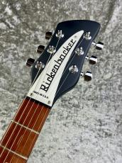 Rickenbacker 【秋の中古楽器セール!】Limited Model 330 -MatteBlack-【2018'USED】【限定カラー】_3