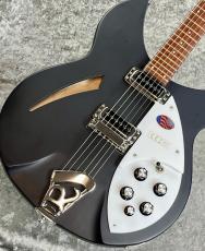 Rickenbacker 【秋の中古楽器セール!】Limited Model 330 -MatteBlack-【2018'USED】【限定カラー】_10