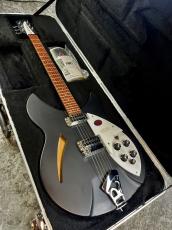 Rickenbacker 【秋の中古楽器セール!】Limited Model 330 -MatteBlack-【2018'USED】【限定カラー】_11