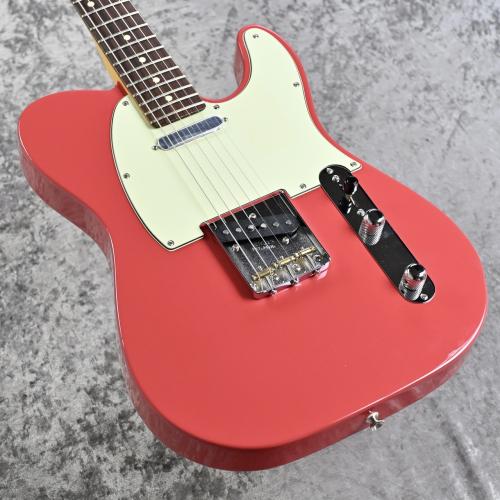 Fender American Professional Classic Telecaster - Faded Dakota Red - ≒3.42kg