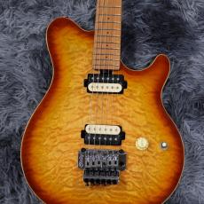 Sterling by MUSIC MAN Axis AX50QM Honey Pot (AX50QM-HP-M2-C)