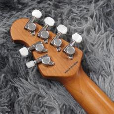 Sterling by MUSIC MAN Axis AX50QM Yucatan Blue (AX50QM-YUB-M2) 【特価】_7
