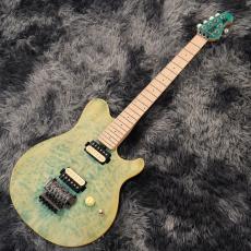 Sterling by MUSIC MAN Axis AX40 Trans Blue (AX40-TBL-M) Japan Limited Model 【アウトレット特価】_2