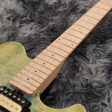 Sterling by MUSIC MAN Axis AX40 Trans Blue (AX40-TBL-M) Japan Limited Model 【アウトレット特価】_4