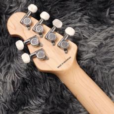 Sterling by MUSIC MAN Axis AX40 Trans Blue (AX40-TBL-M) Japan Limited Model 【アウトレット特価】_7