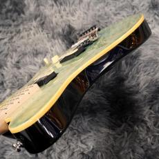 Sterling by MUSIC MAN Axis AX40 Trans Blue (AX40-TBL-M) Japan Limited Model 【アウトレット特価】_8