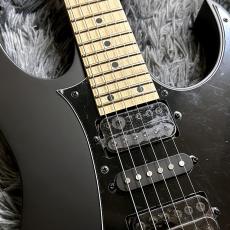Ibanez RG550-BKF (Black Flat) -GENESIS COLLECTION- 【特価】【日本製】_4
