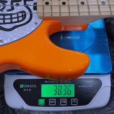 Sterling by MUSIC MAN Herrera Orange Creamsicle (ST-HERRERA-OCR-M1) 【特価】_9