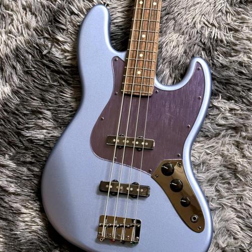 Fender Made in Japan Hybrid II 2026 Collection Jazz Bass Satin Metallic Matte Aero Blue 【特価】