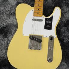 Fender Limited Edition Vintera II Road Worn '60s Telecaster Blonde / Maple【限定モデル】