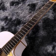 Gretsch G5022CWFE Rancher Falcon Jumbo 12-String Cutaway Electric White【エレアコ】_4