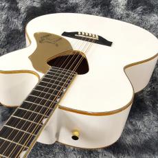 Gretsch G5022CWFE Rancher Falcon Jumbo 12-String Cutaway Electric White【エレアコ】_8