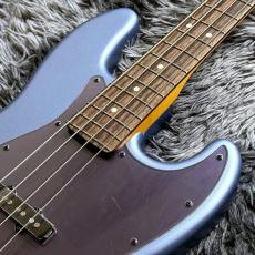 Fender Made in Japan Hybrid II 2026 Collection Jazz Bass Satin Metallic Matte Aero Blue 【特価】_4