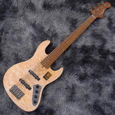 Bacchus WL5-QM-AC RSM/M NAS  -Japan Tune up Series- 【特価】【5弦ベース】_2