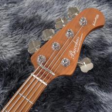 Bacchus WL5-QM-AC RSM/M NAS  -Japan Tune up Series- 【特価】【5弦ベース】_5
