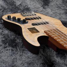 Bacchus WL5-QM-AC RSM/M NAS  -Japan Tune up Series- 【特価】【5弦ベース】_9