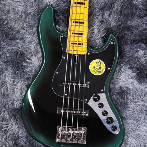Sire Marcus Miller V7 New Gen 5-String Dark Forest