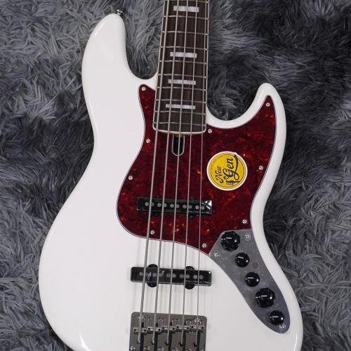 Sire Marcus Miller V7 New Gen 5-String Antique White