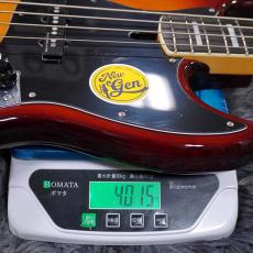 Sire Marcus Miller V7 New Gen 4-String Tobacco Sunburst_11