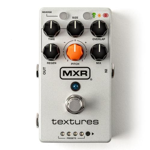 MXR M310 Textures  Granular Synth Engine