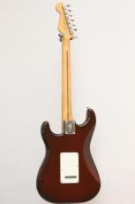 Fender Player II Stratocaster, Maple Fingerboard, Transparent Mocha Burst_4