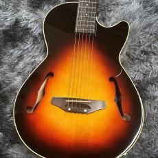 K.Yairi KYF-1 BS -Electric Acoustic Series-【2025年製】【日本製】【エレアコ】